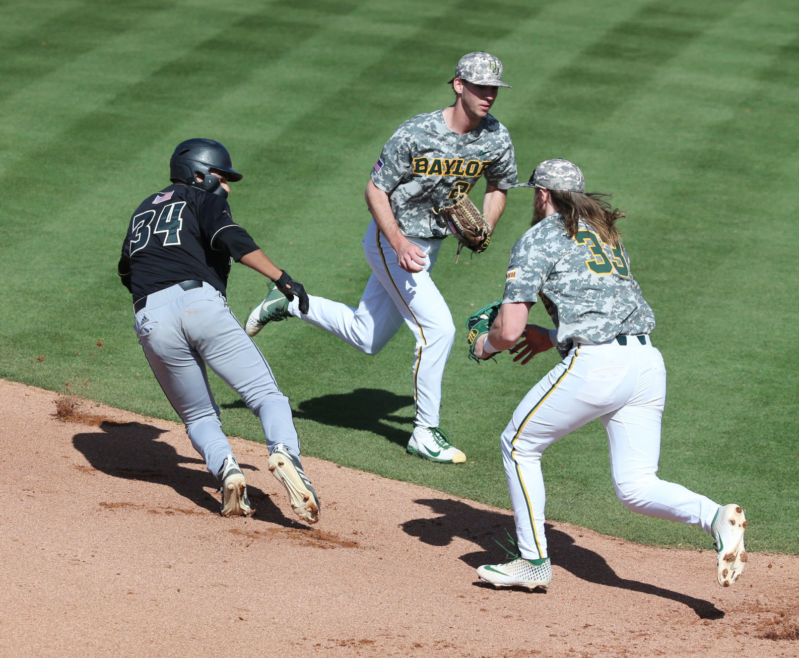 Baylor Cal Poly